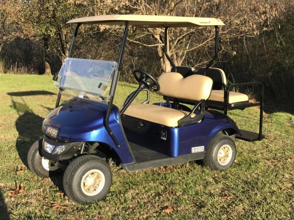 Gallery T&T Golf Carts Trenton